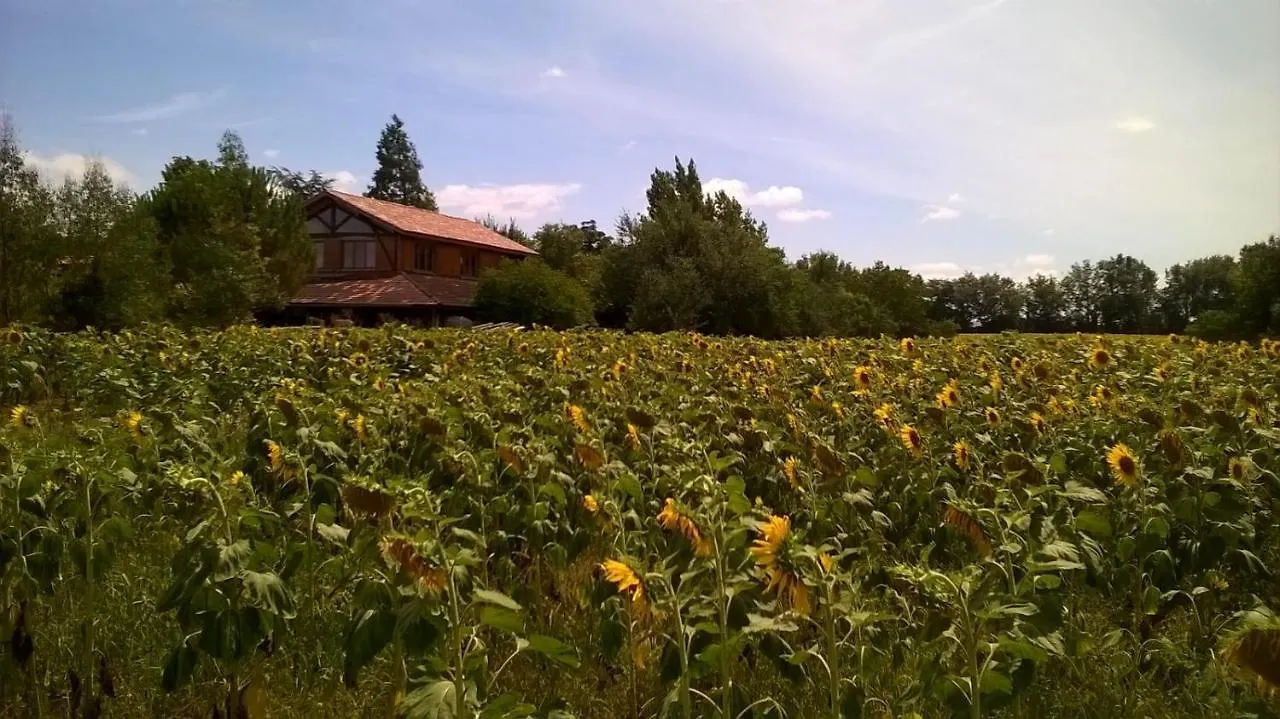 Bed and Breakfast Berdale Lagraulet-du-Gers