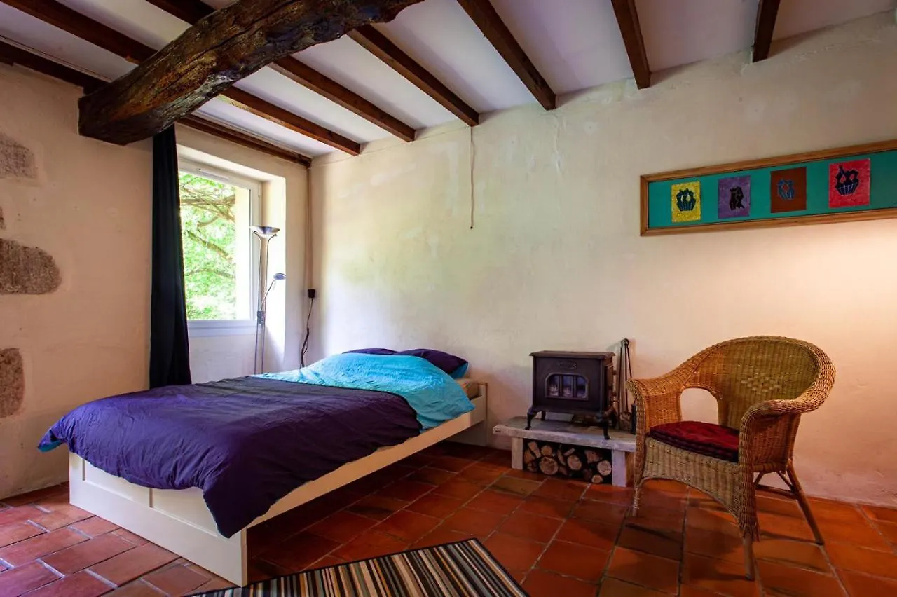 Bed and Breakfast Berdale Lagraulet-du-Gers Франция