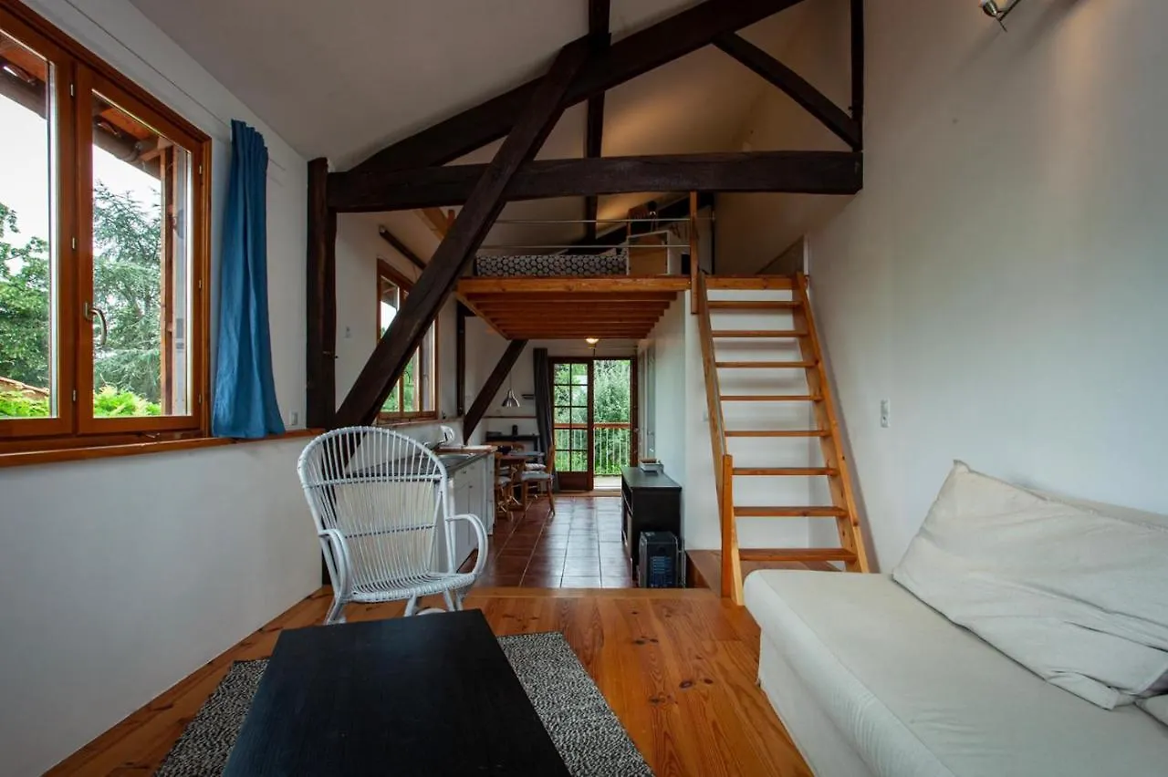 Bed and Breakfast Berdale Lagraulet-du-Gers