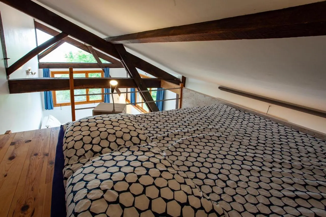 Bed and Breakfast Berdale Lagraulet-du-Gers 0*,