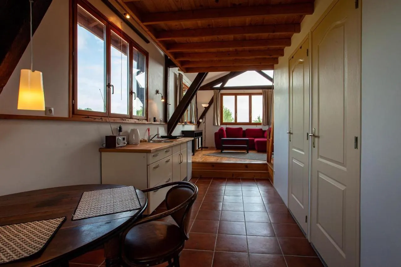 Bed and Breakfast Berdale Lagraulet-du-Gers