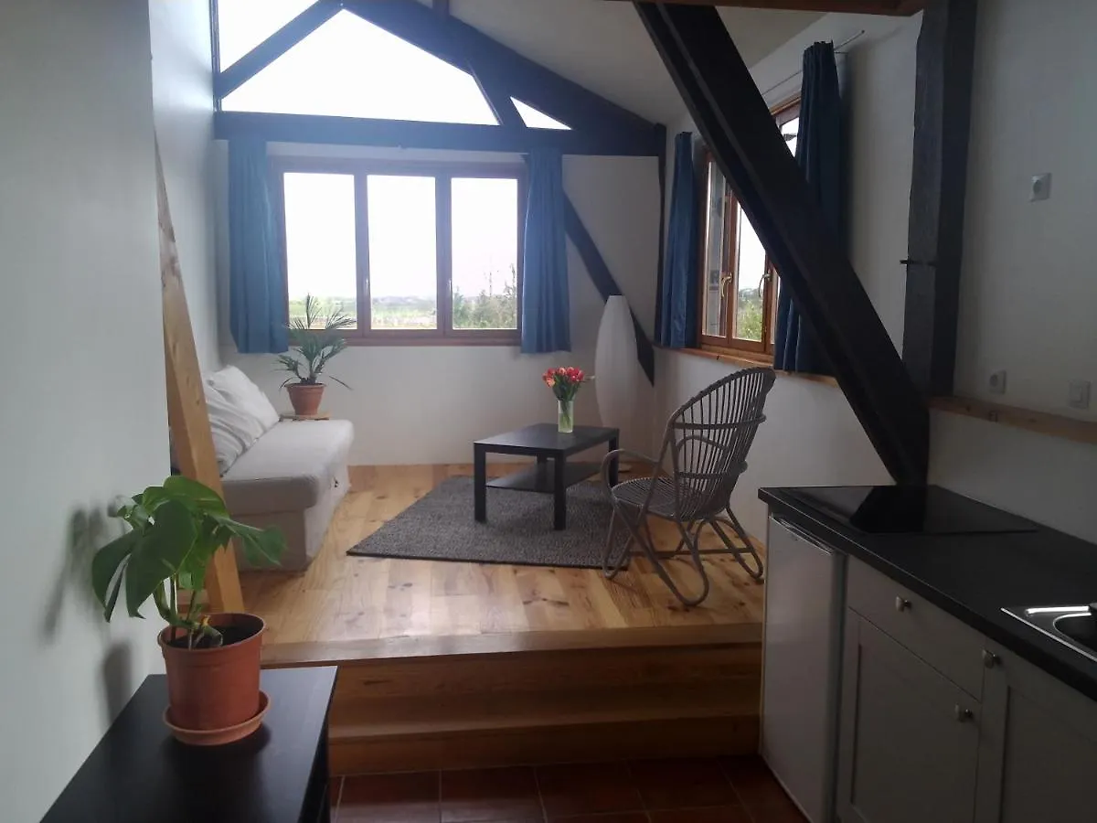 Berdale Acomodação com café da manhã Lagraulet-du-Gers 0*,