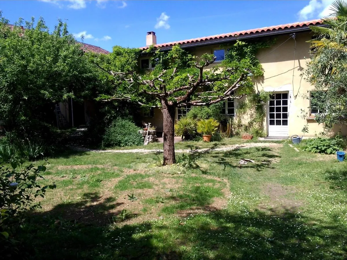 Berdale Acomodação com café da manhã Lagraulet-du-Gers
